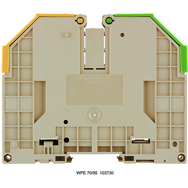 Weidmüller Schutzleiterklemme WPE 70/95